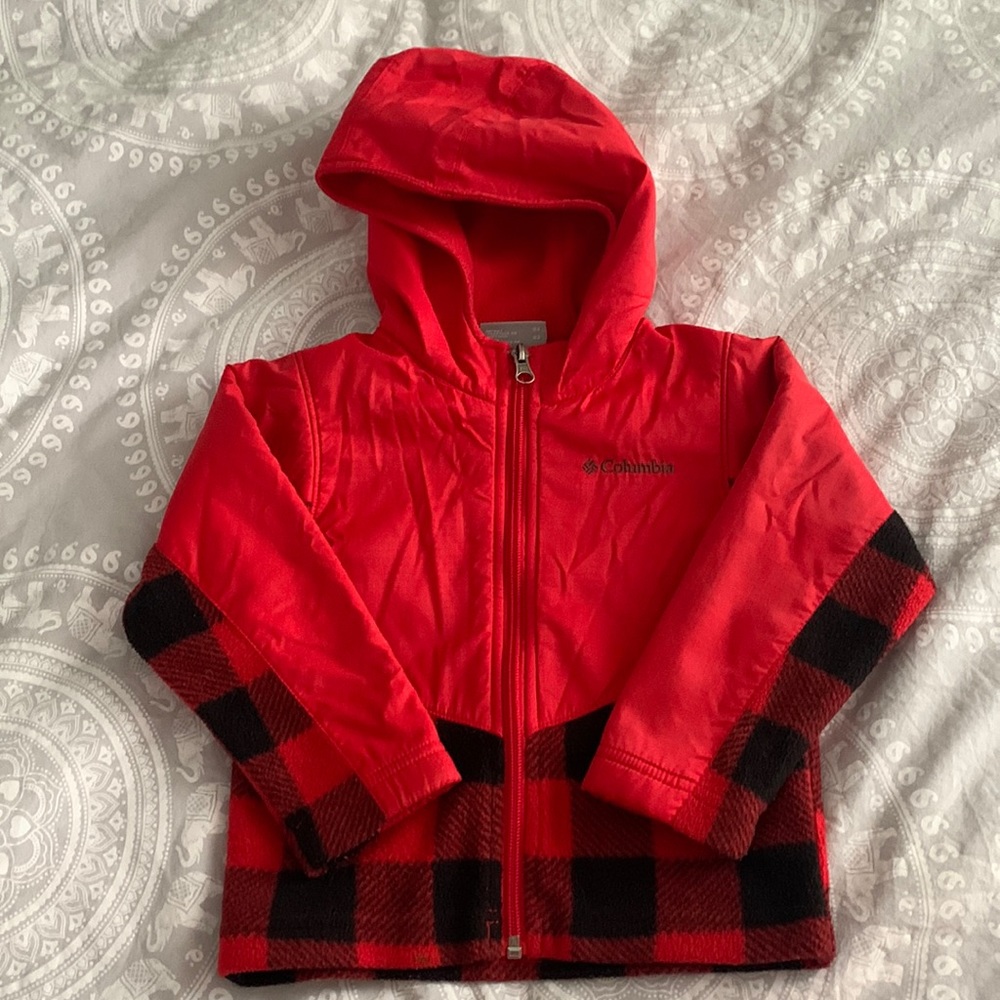 Columbia jacket 3T